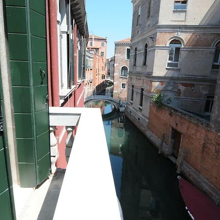 Sunny Canal A/C Wifi Veneţia Exterior foto